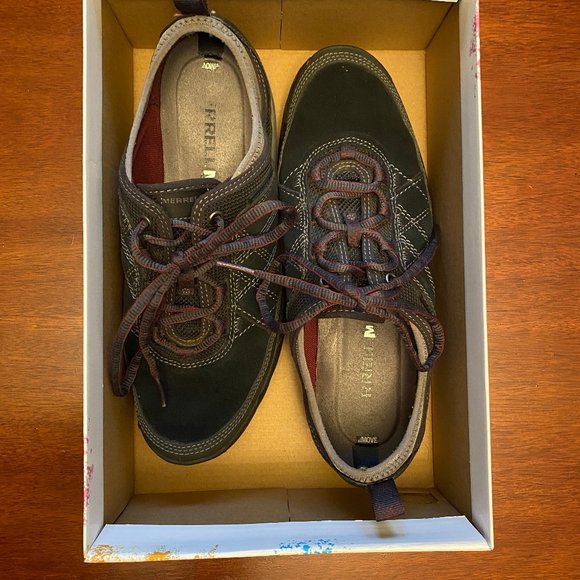 Merrell Casual Urban Shoe "Mimosa Glee" (8.5) - Picture 13 of 14